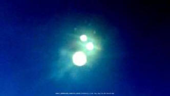 Nibiru - Príchod? Prvé skutočné pozorovania sa očakávajú v júni 2013. Fotografie zhotovené zo 6 250 stôp.