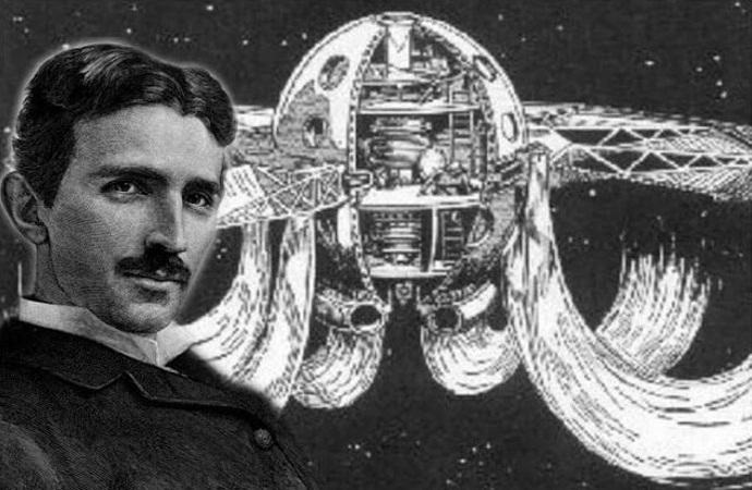 Nikola Tesla začul rozhovory s mimozemšťanmi