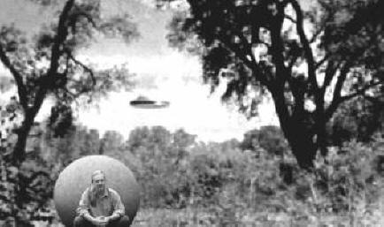 UFO rozptýlené prstencové kamene