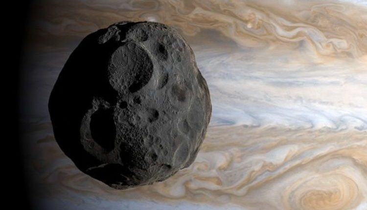 Nová štúdia: Gravitácia Jupitera by mohla ohroziť planétu Zem 