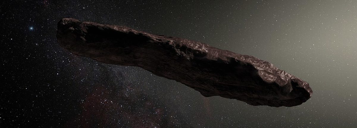 Nový výskum môže vysvetliť, ako „je Oumuamua bizarný 