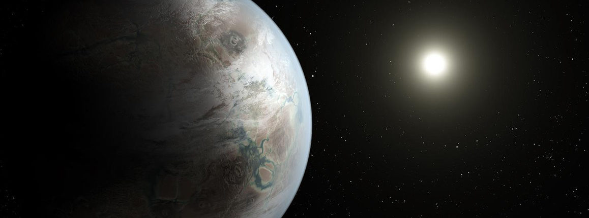 Otvorenie exoplanéty bez opustenia počítača sa stalo skutočnosťou 