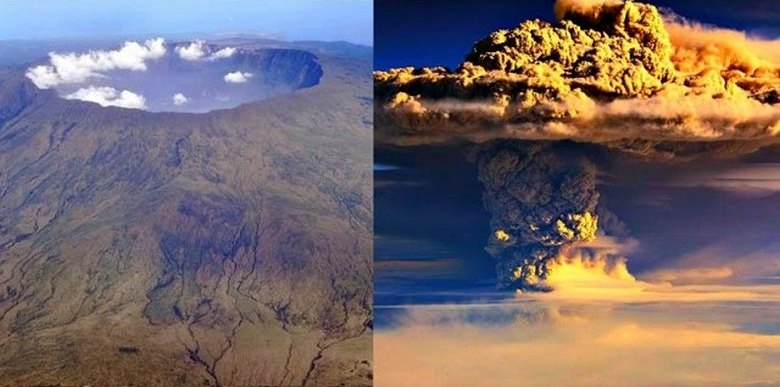 Plány NASA zabrániť erupcii supervolcano Yellowstone sú nebezpečné iba pre Spojené štáty americké