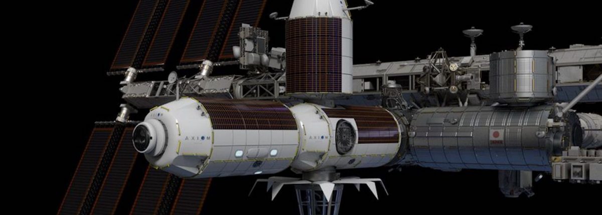 Plány vesmírneho hotela na ISS našli podporu NASA 