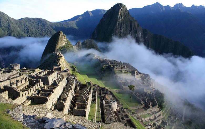 Prečo Inkovia postavili Machu Picchu na mieste geologických porúch