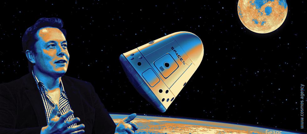 Let okolo Mesiaca sa uskutoční - SpaceX je pripravený prezradiť svoje plány 