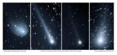 Pozri sa na oblohu: teraz sú kométy jasnejšie ako ISON