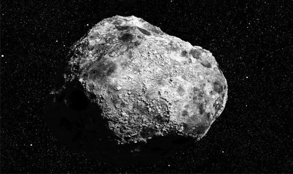 Potenciálne nebezpečný asteroid: nové údaje o objekte BX12 2020 