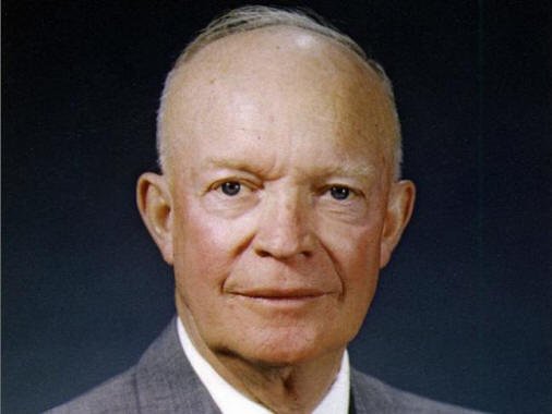 Prezident Eisenhower sa stretol s mimozemšťanmi, hovorí bývalý vládny konzultant USA.