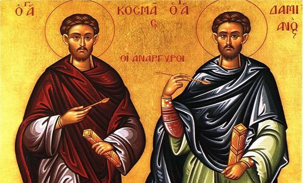 Kuzma a Demyan 