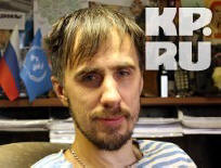 Andrei Kochetov si istý, že zachytil ducha videokamerou