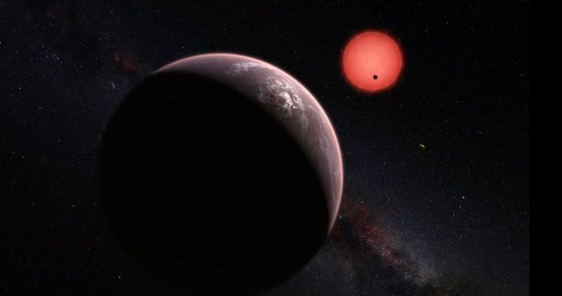 Proxima b môže byť obývateľná 