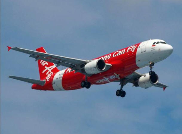 Strata parníku Air Asia: mystické a skutočné podrobnosti.