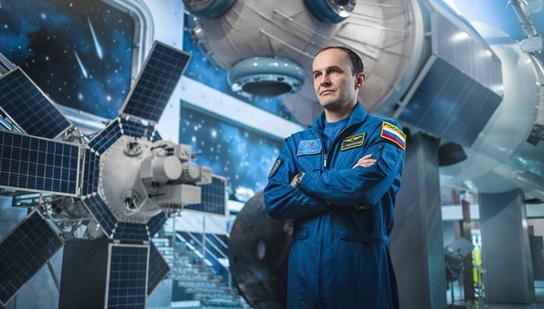 Ruský astronaut objavil európske letisko pre UFO