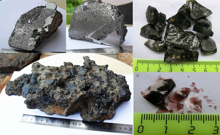 Ruský vedec oznámil príbuzenstvo meteoritu Tunguska a Jupitera.