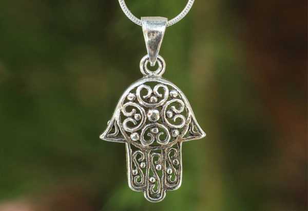 hamsa amulet význam 