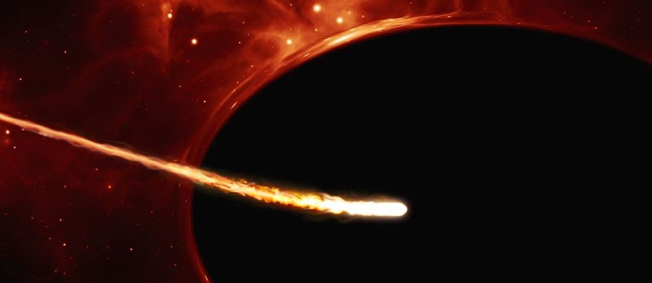 Najjasnejšia supernova sa nikdy nestala! - Hviezda roztrhnutá čiernou dierou 