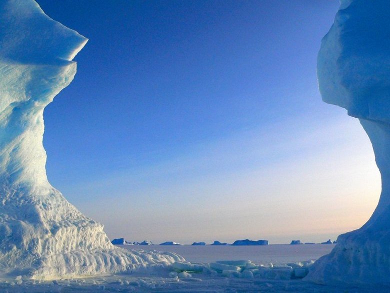 Najhoršie obavy vedcov o ľadovci Larsen v Antarktíde sa splnia.