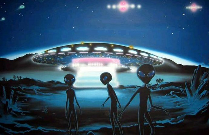 Vidíme UFO náhodou a prečo nie každý ich vidí?