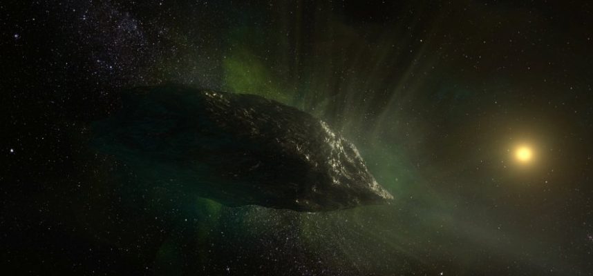 Zloženie medzihviezdnej kométy 2I / Borisov je oveľa mimozemskejšie, ako predpokladali astronómovia 