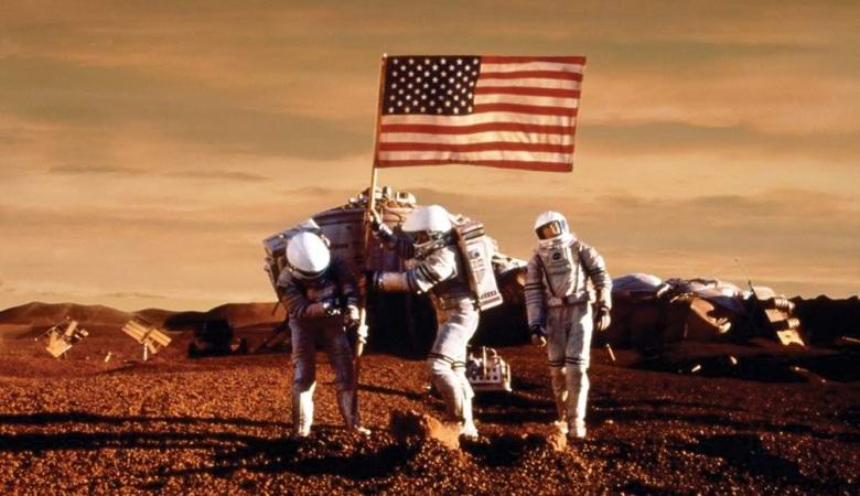 ZSSR a USA už navštívili Mars. Video letu zo 70. rokov šokovalo sieť.