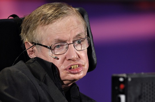 Stephen Hawking: ľudská agresia zničí tento svet