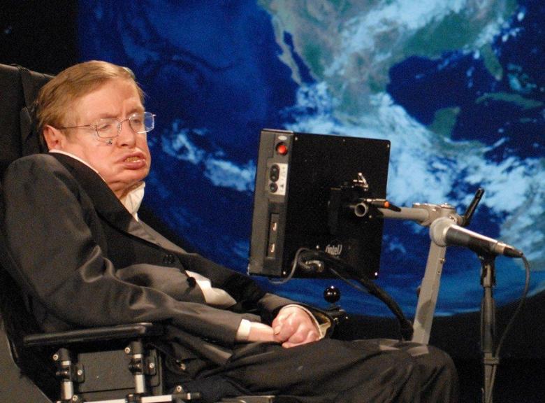 Stephen Hawking odstránil mimozemšťanov z Nibiru?