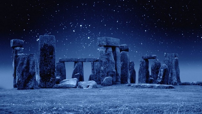 Stonehenge - mystifikácia XX. Storočia