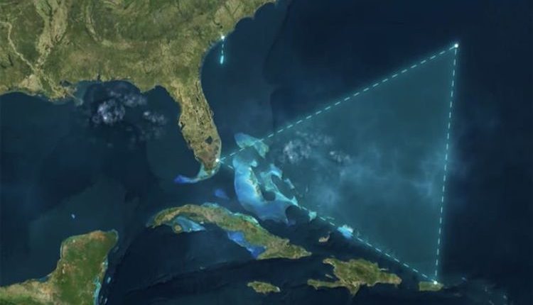 Záhada bermudského trojuholníka: Odhalenie zmiznutej lode 
