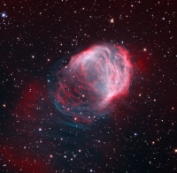 Hmlovina NGC 7023 