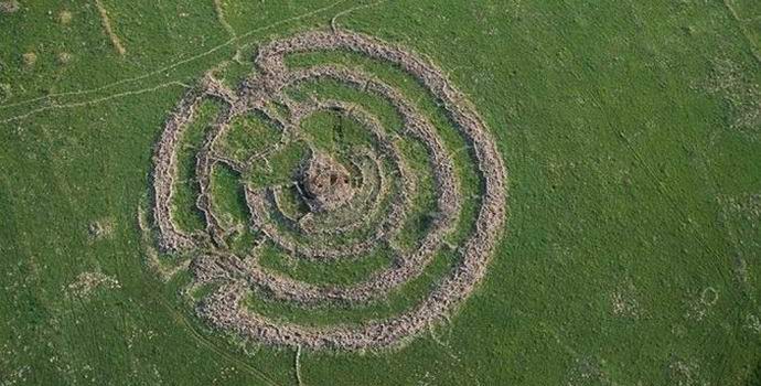 Izraelčania majú Stonehenge