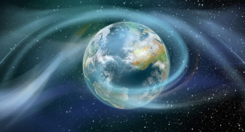 Vedci z Japonska našli podrobný záznam o poslednej zmene magnetických pólov Zeme 