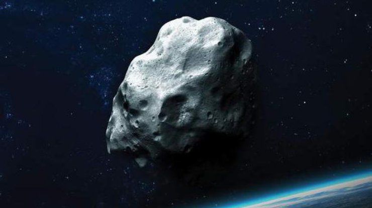 Vedci NASA úzkostlivo tvrdili, že na Zem letí obrovský asteroid.