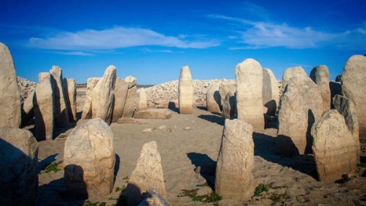 Vedci objavili ďalšiu Stonehenge na neočakávanom mieste.