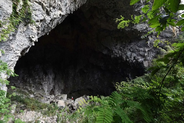 Komplex 19 podzemných jaskýň objavených v Číne