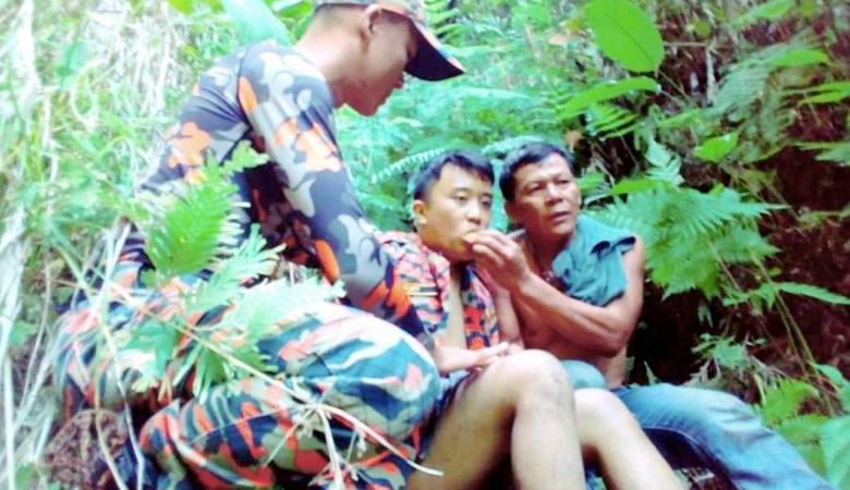 V Malajzii našli nezvestného muža, ktorý bol odvezený do hôr.