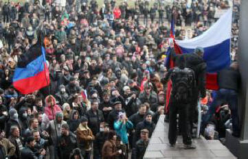 Do Ruska odišlo 143 tisíc Ukrajincov