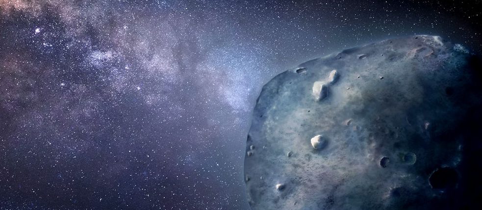 Budúci mesiac bude na oblohe viditeľný asteroid veľkosti hory ako pomaly sa pohybujúca hviezda. 