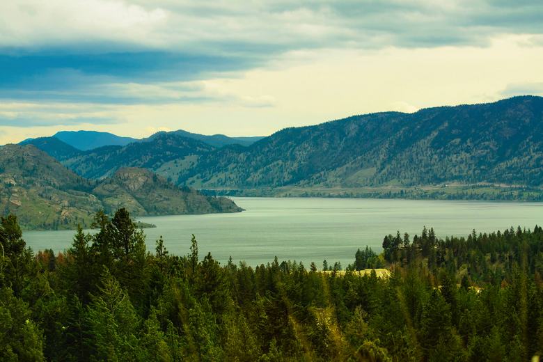 Vo vodách kanadského jazera natáčali Ogopogovo monštrum