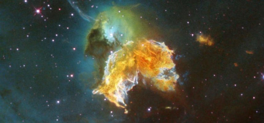 Výbuchy supernovy zmenili klímu Zeme za posledných 40 000 rokov najmenej štyrikrát 