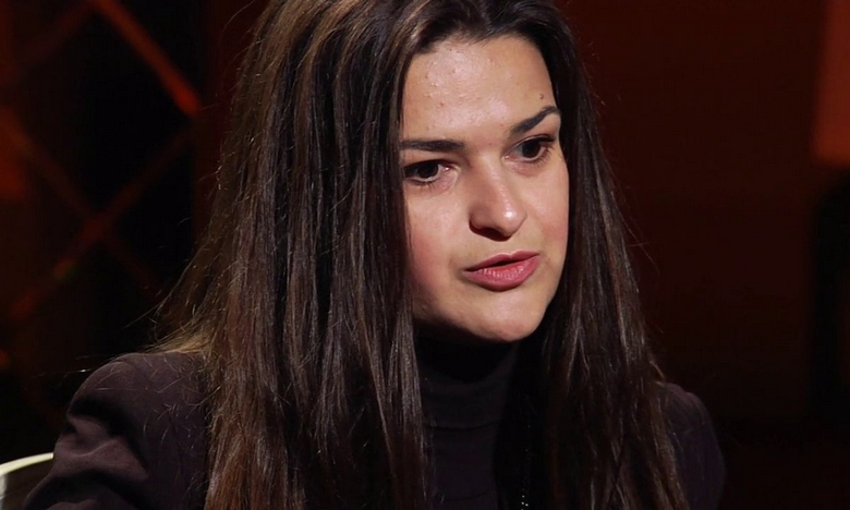 Clairvoyant Victoria Raidos pokračuje v vystrašovaní sveta: teraz je Ukrajina na oplátku