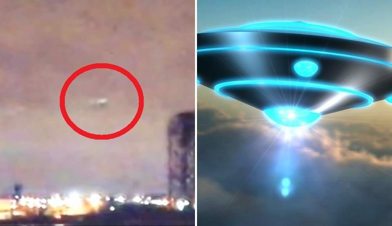 Tajomné UFO sa objavilo vo leteckých správach