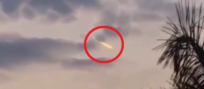 UFO videný v Austrálii spôsobil vzrušujúcu debatu medzi odborníkmi