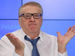 Zhirinovsky obvinil USA z používania klimatických zbraní