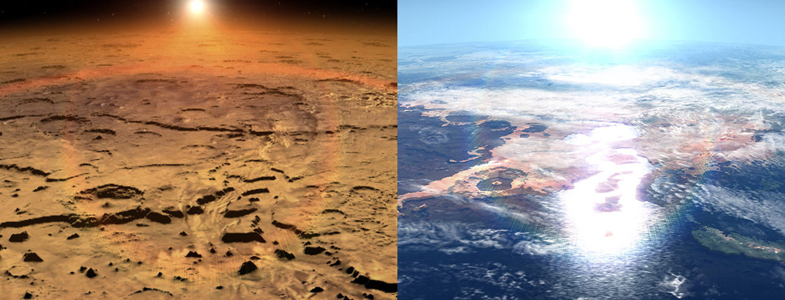 Život na Marse bol možný! - Údaje o kuriozite ohromili vedcov 