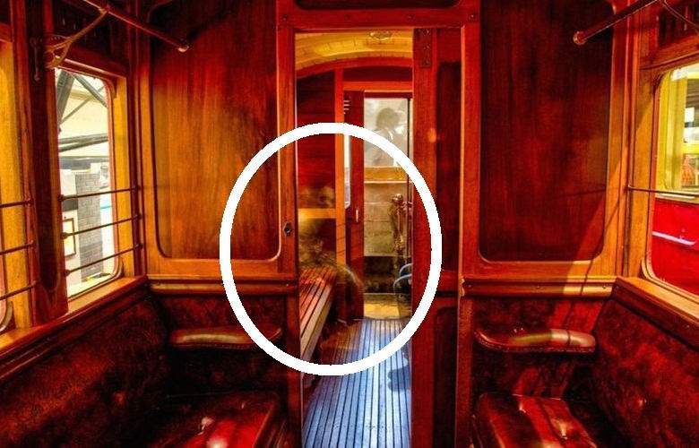 Strašidelní duchovia fotografovaní v írskom múzeu