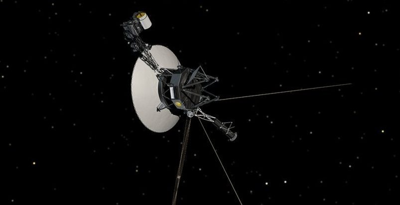 Sonda Voyager 2 stratí kontakt so Zemou 